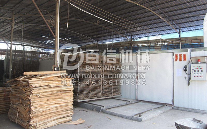 木材熱泵烘干機